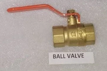 Ubon India Spare Parts Ball Valve for air cannon
